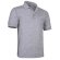 Polo manga corta con bolsillo unisex Hauwk de Valento 220 gr Valento personalizado gris