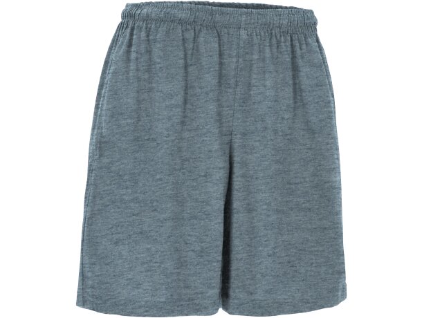 Pantalón corto deportivo Freedom mezcla algodón y poliéster detalle 5