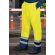 Cubre pantalón de lluvia Narvik con alta visibilidad EN 20471 detalle 1