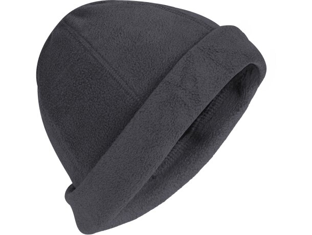 Gorro Montreal micropolar 300 g/m² con dobladillo ajustable detalle 5
