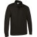 Polo de manga larga impreso poliéster 200 g/m2