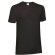 Camiseta manga corta Cool Valento negra