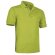 polo manga corta algodon patrol de valento 220 gr valento personalizado verde claro