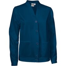 Chaqueta laboral poliéster 240 g/m2 cintura elástica