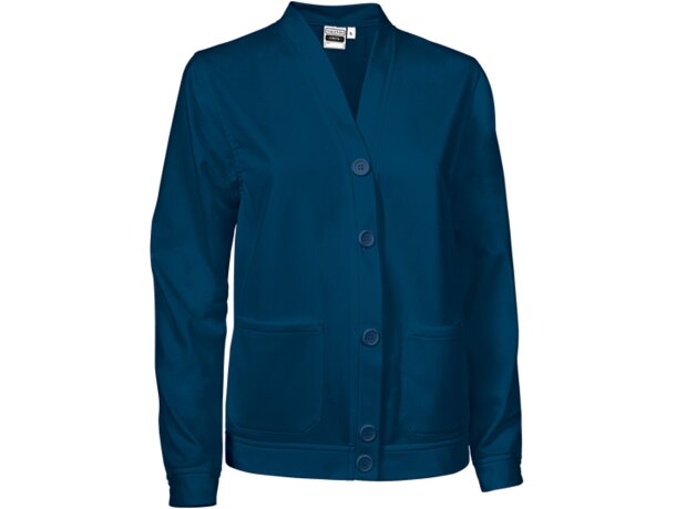 Chaqueta Creta personalizada cierre botones bolsillos mujer 250 detalle 5