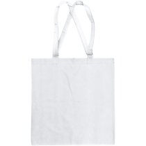 Bolsa de non woven Expo gofrada hidrofugada con asas largas