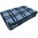 Manta polar colores variados poliéster 200 g/m2 Terrain Azul detalle 4