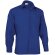 Camisa algodón 115 g/m2 Oporto Azul azulina