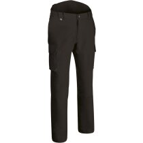 Pantalón multibolsillo poliéster-elastano Bull