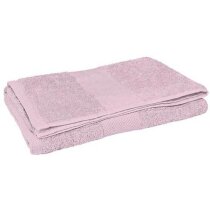 Toallas de baño de algodón Valento arena con logo Toallas de baño de algodón Valento arena con logo