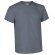Camiseta cuello redondo 150 gr Valento Valento gris