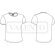 Camiseta niña manga corta Penelope algodón ring spun 160 g/m² detalle 1