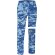 Pantalón laboral estampado camuflaje