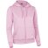 Sudadera mujer BONDI Valento Rosa pastel