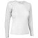 camiseta manga larga mujer valento personalizada blanca