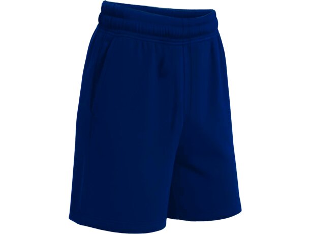 Pantalón corto deportivo Airflow con tejido técnico transpirable detalle 1