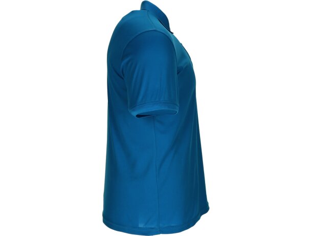 Polo manga corta diversos colores unisex poliéster 170 g/m2 detalle 5