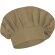 Gorro cocinero COULANT Valento Marron kamel