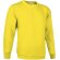 Sudadera Felpa Dublin Valento Amarillo limon