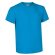 Camiseta cuello redondo 150 gr Valento Valento azul claro