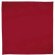 Pañuelo para fiestas Valento personalizada roja