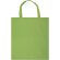 Bolsa de la compra con asas medianas polipropileno 75 g/m2 Mall Verde manzana