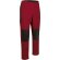 Pantalones trekking Hill Valento Rojo loto/negro