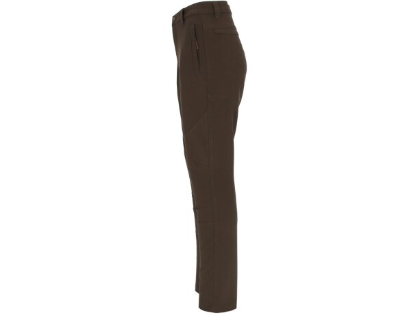Pantalón trekking Jasper bi-elástico con acabado hidrorrepelente detalle 3
