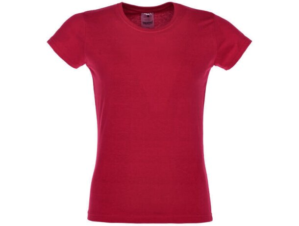 Camiseta Clasica mujer  PARIS Valento detalle 2