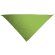 Pañuelo de forma triangular Valento verde