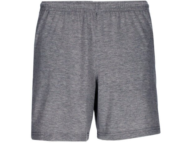 Pantalón corto deportivo Freedom mezcla algodón y poliéster detalle 2