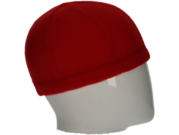 Gorro polar SLIDE Valento detalle 5