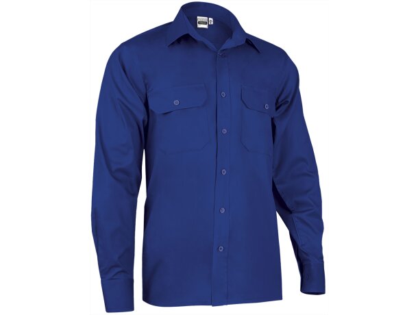 Camisa hombre CONDOR Valento detalle 5