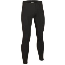 Mallas deportivas de hombre largas Valento negra Mallas deportivas de hombre largas Valento negra
