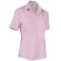 Camisa mujer manga corta STAR Valento Rosa pastel