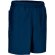 Bermuda Aeroplane laboral algodón poliéster con bolsillos Azul marino orión