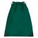 Mochila saco esquinas reforzadas poliéster 100 g/m2 Verde botella