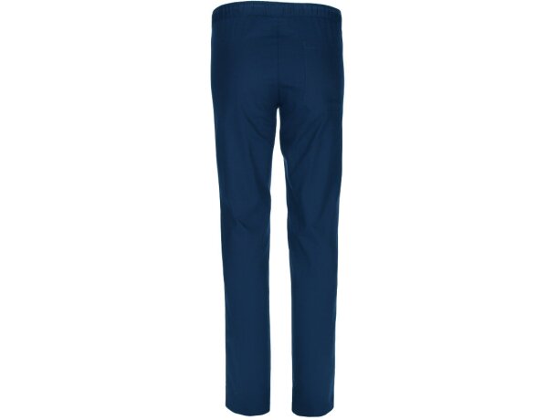 Pantalón de cocina Spice sarga mezcla con goma elástica detalle 4