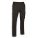 Pantalón personalizado multibolsillo Negro