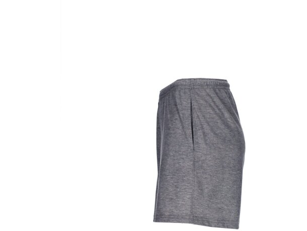Pantalón corto deportivo Freedom mezcla algodón y poliéster detalle 3