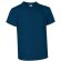 Camiseta cuello de pico Valento 160 gr Valento azul