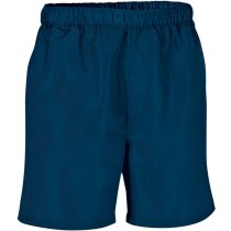 Pantalón corto de chico 135 gr Valento azul