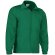 Chaquetas de trabajo Valento Court deportivas poliéster 250 g/m2 Verde kelly