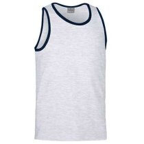 Camiseta Tirantes Atletic Adulto Colores Valento personalizado Camiseta Tirantes Atletic Adulto Colores Valento personalizado