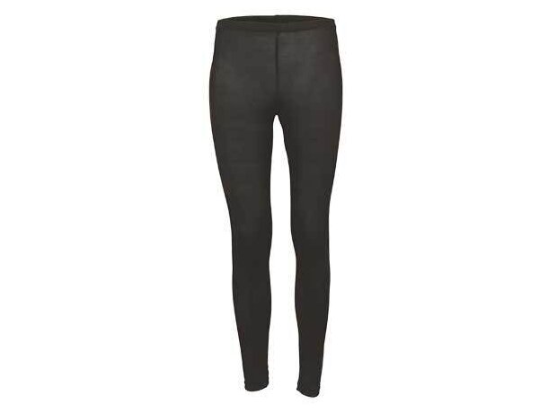 Legging de mujer largo Valento negro