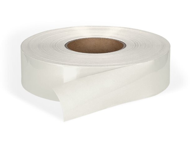 Cinta retro-reflectante termo-adhesiva Dusk poliuretano 5cm detalle 1