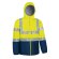 Chaqueta impermeable alta visibilidad Tornado