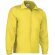 Chaquetas de trabajo Valento Court deportivas poliéster 250 g/m2 Amarillo limon
