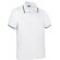 Polo manga corta poliéster 170 g/m2