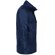 Chaqueta trabajo acolchada unisex poliéster 220 g/m2 Munich detalle 5